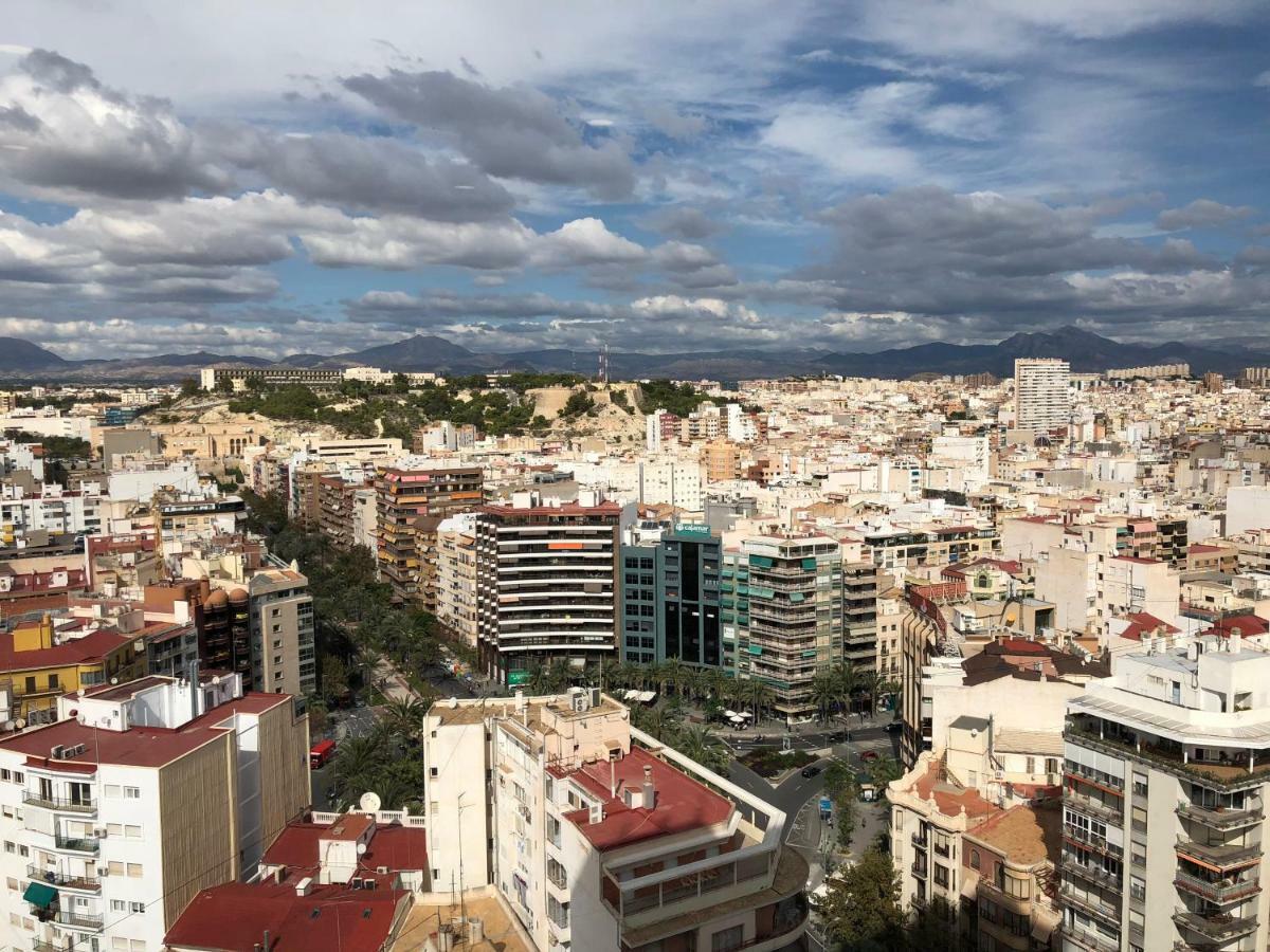 Appartement Con Espectaculares Vistas Alicante